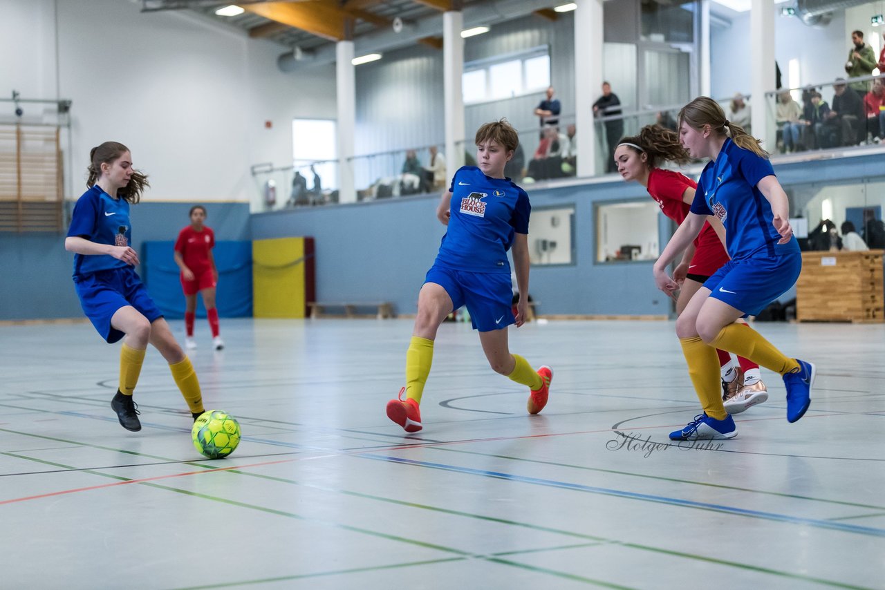 Bild 652 - B-Juniorinnen Futsalmeisterschaft